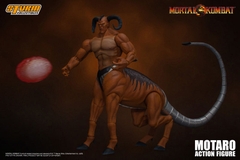 Storm Collectibles: Motaro (Mortal Kombat)