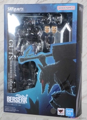 S.H.Figuarts: Guts (Berserker Armor)