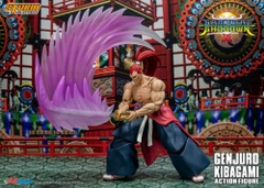 Storm Collectibles: Genjuro Kibagami (Samurai Shodown)