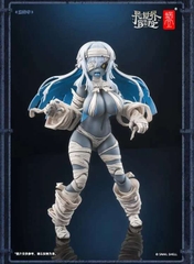 Snail Shell: Zombie Grisa