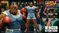 Storm Collectibles: Balrog a.k.a M.Bison (Street Fighter II: The Final Challengers)