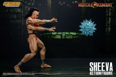 Storm Collectibles: Sheeva (Mortal Kombat)