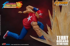 Storm Collectibles: Terry Bogard (The King of Fighters '98)