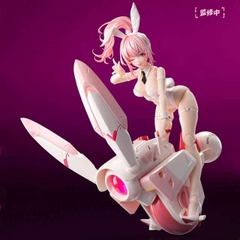 Snail Shell: Bunny Girl Aileen