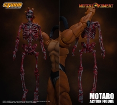 Storm Collectibles: Motaro (Mortal Kombat)