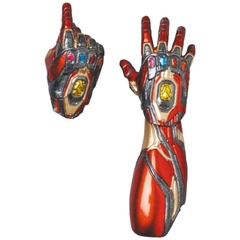Mafex 140: Mafex Ironman Mk85 (Endgame ver.)
