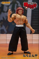 Storm Collectibles: Yujiro Hanma (Baki Hanma)