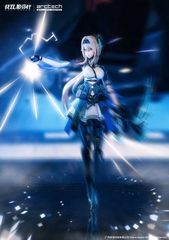 Apex Arctech: Bianca Veritas (Punishing: Gray Raven)