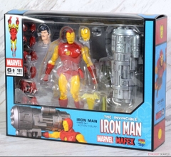 Mafex 165: Mafex Ironman (Comic ver.)