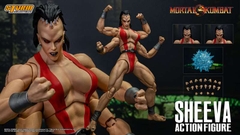 Storm Collectibles: Sheeva (Mortal Kombat)