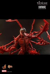 Hottoys MMS620: Hottoys Carnage DX (Venom: Let There Be Carnage)