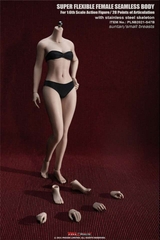 TBLeague: Super-Flexible Female Seamless 1/6 Scale (S46 and S47)