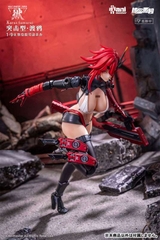 Animester: Karas Samurai (Wolf Mastiff Force)