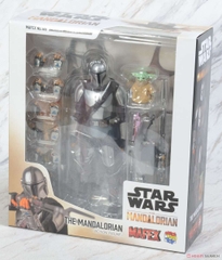 Mafex 129: Mafex The Mandalorian
