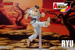 Storm Arena: Ryu (Street Fighter: Alpha 3)