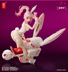 Snail Shell: Bunny Girl Aileen