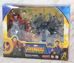 Mafex 152: Mafex Dr.Strange (Infinity War ver.)