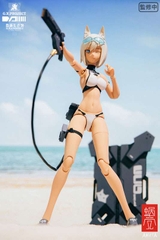 Snail Shell: G.N.Project vol 1.5 WOLF-001 Swimsuit plain body