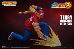 Storm Collectibles: Terry Bogard (The King of Fighters '98)