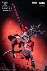 Animester: Karas Samurai (Wolf Mastiff Force)