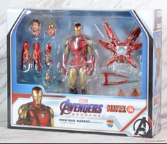 Mafex 140: Mafex Ironman Mk85 (Endgame ver.)