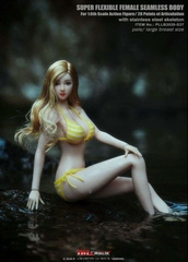 TBLeague: Super-Flexible Female Seamless 1/6 Scale (S36 and S37)