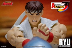 Storm Arena: Ryu (Street Fighter: Alpha 3)