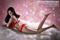TBLeague: Super-Flexible Female Seamless 1/6 Scale (S42 and S43)