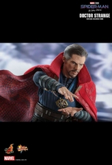 Hottoys MMS629: Hottoys Dr.Strange 3.0 (Spiderman: No Way Home)