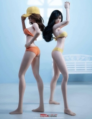 TBLeague: Super-Flexible Female Seamless 1/6 Scale (S40 and S41)