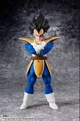 S.H.Figuarts: Vegeta Scouter