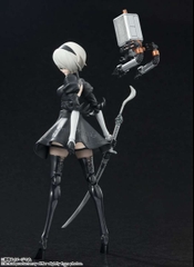 S.H.Figuarts: 2B (NieR:Automata Ver1.1a)