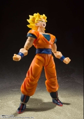 S.H.Figuarts: Songoku SSJ