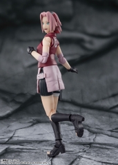 S.H.Figuarts: Sakura Haruno