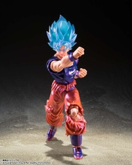 S.H.Figuarts: Songoku God Kaio-ken (V Jump 30th anniversary)