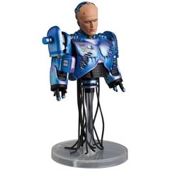 Mafex 196: Mafex Robocop 2 (Murphy Head ver.)