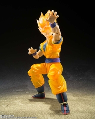 S.H.Figuarts: Songoku SSJ - Z Fighters