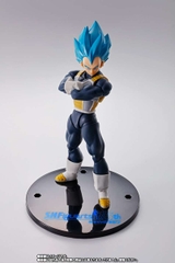 S.H.Figuarts: Vegeta God (15th Anniversary)