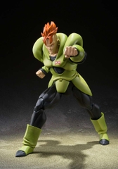 S.H.Figuarts: Android 16 (Exclusive ver.)