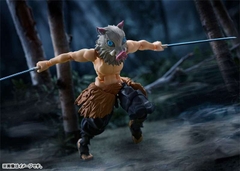 Figma 533: Figma Inosuke Hashibira (Demon Slayer: Kimetsu no Yaiba)