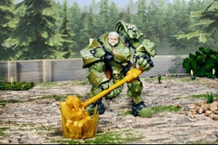 Hasbro: Reinhardt SDCC (Overwatch Ultimates)