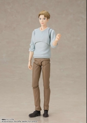 S.H.Figuarts: Loid Forger - Father of the Forger family (Spy x Family)