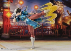 S.H.Figuarts: Chun Li - Outfit 2 (Street Fighter)