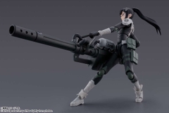 S.H.Figuarts: Mina Ashiro (Kaiju No.8)