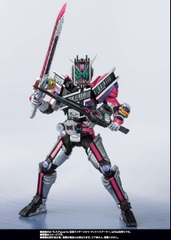 S.H.Figuarts: Kamen Rider Zio Decadearmor