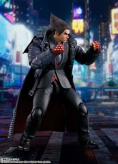 S.H.Figuarts: Kazuya Mishima (Tekken 8)