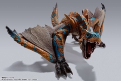 S.H.MonsterArts: Tigrex (Monster Hunter)