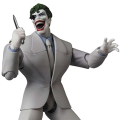 Mafex 124: Mafex The Joker (The Dark Knight Returns)