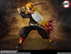 S.H.Figuarts Demon Slayer: Rengoku Kyojuro (Kimetsu no Yaiba)