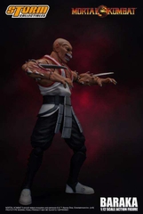 Storm Collectibles: Baraka (Mortal Kombat)